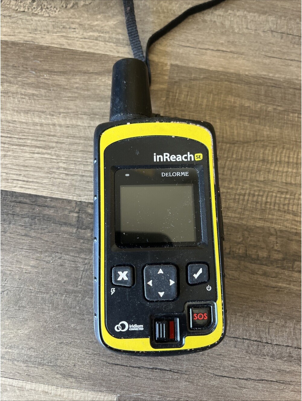 DeLorme inReach SE Satellite Communicator Model INRCH20 GPS Transmitter Parts
